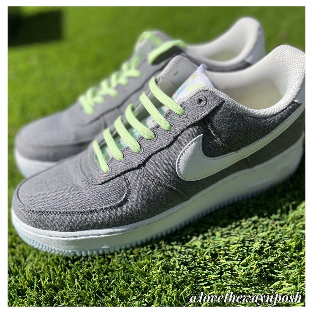 (FINAL💲) Nike Recycled Canvas Pack Air Force 1